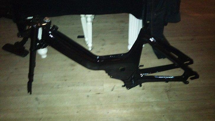 Puch maxi k SOLGT billede 3