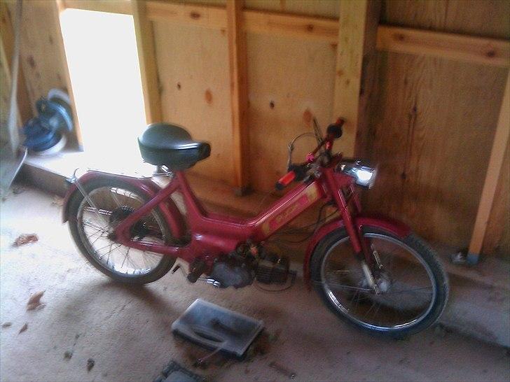 Puch maxi k SOLGT billede 5