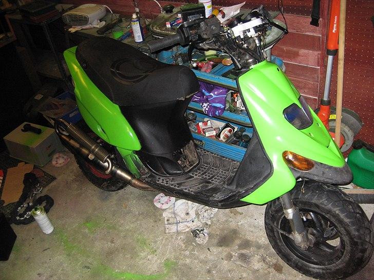 Gilera Stalker  billede 1