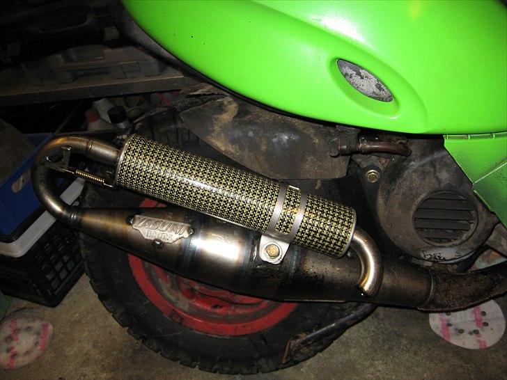 Gilera Stalker  billede 2