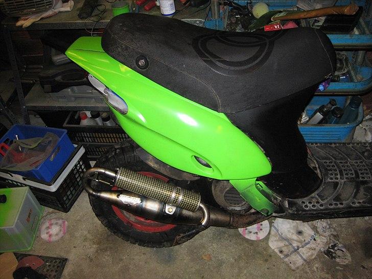 Gilera Stalker  billede 3