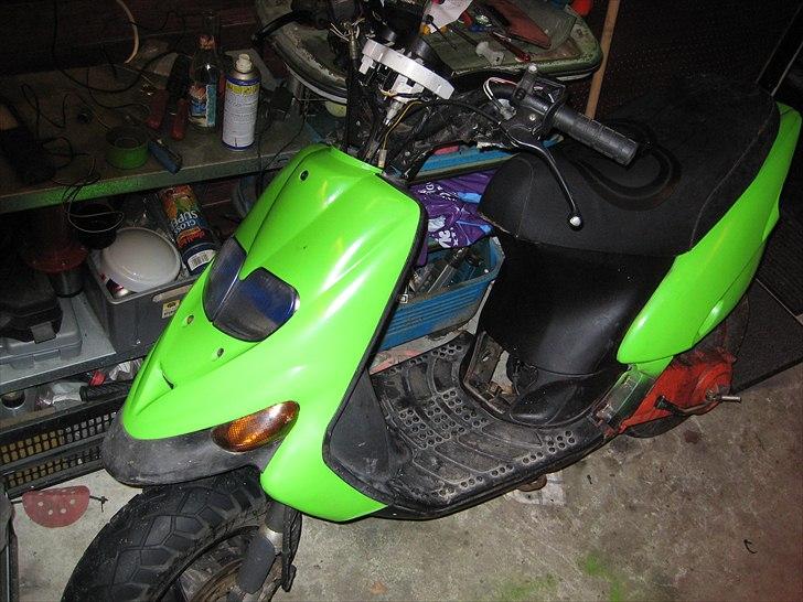 Gilera Stalker  billede 4