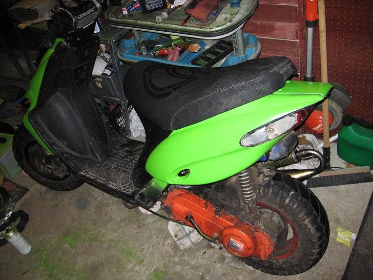 Gilera Stalker  billede 5