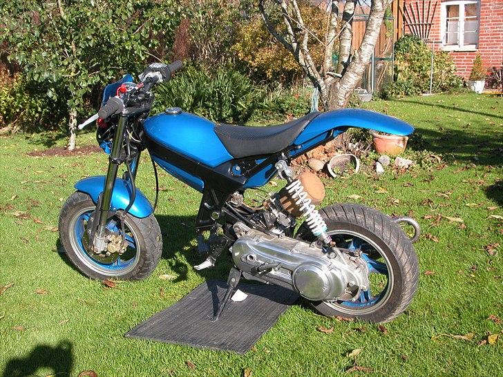 Suzuki street magic billede 1