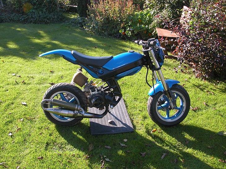 Suzuki street magic billede 2