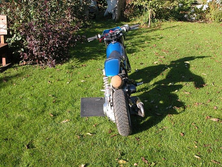 Suzuki street magic billede 3