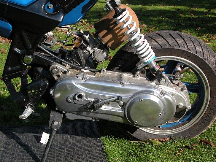 Suzuki street magic billede 4