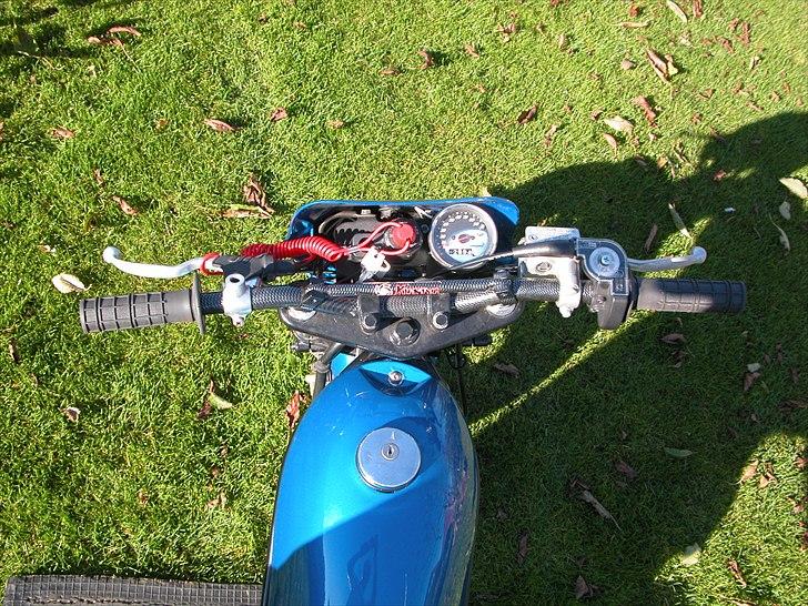 Suzuki street magic billede 5