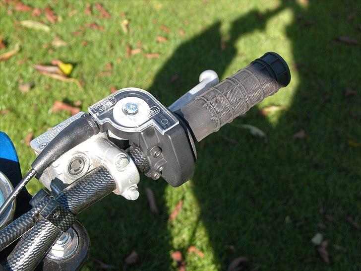 Suzuki street magic billede 6