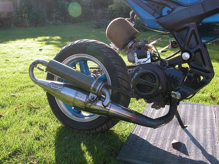 Suzuki street magic billede 7