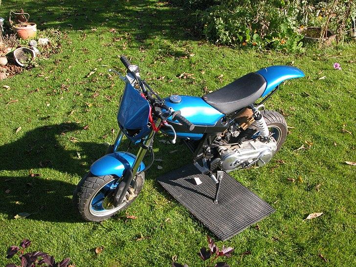 Suzuki street magic billede 8