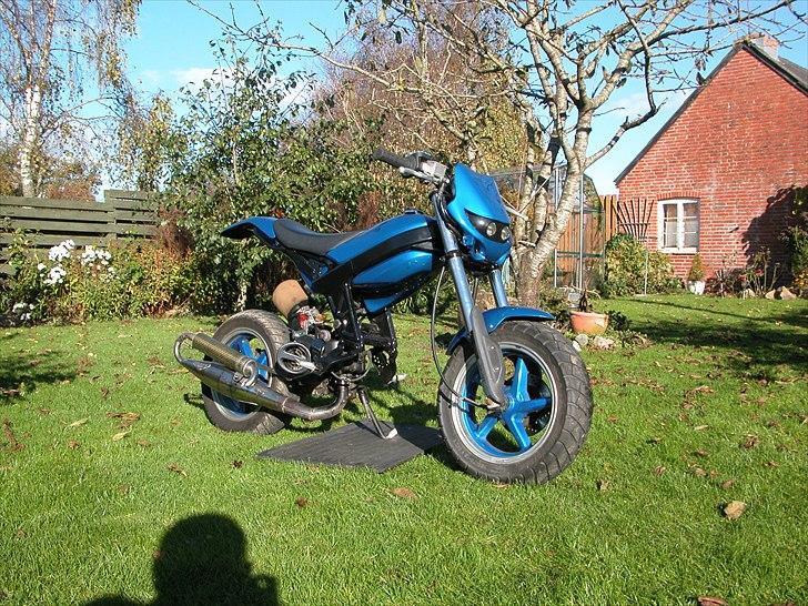 Suzuki street magic billede 9