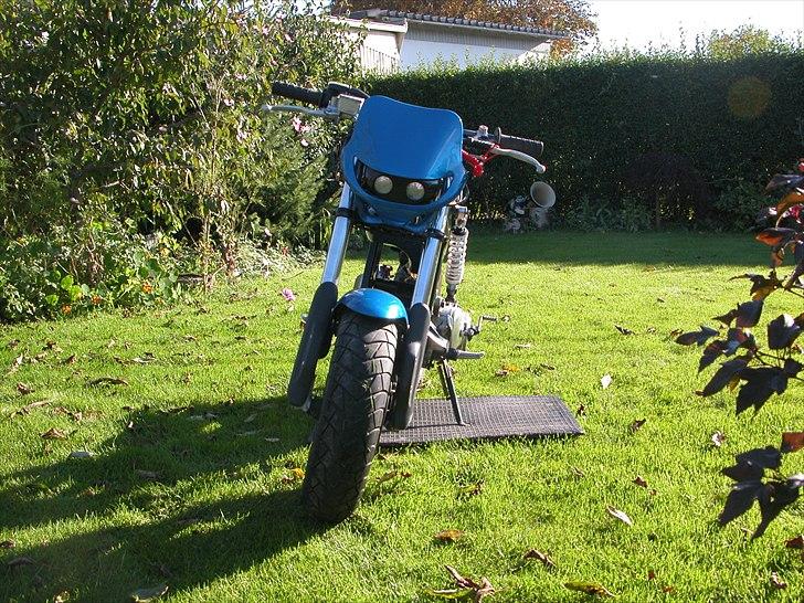 Suzuki street magic billede 10