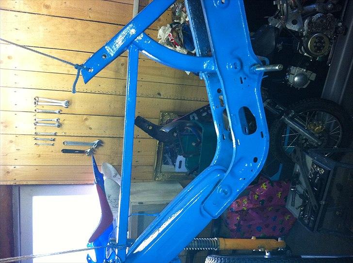 Vespa Ciao! billede 17