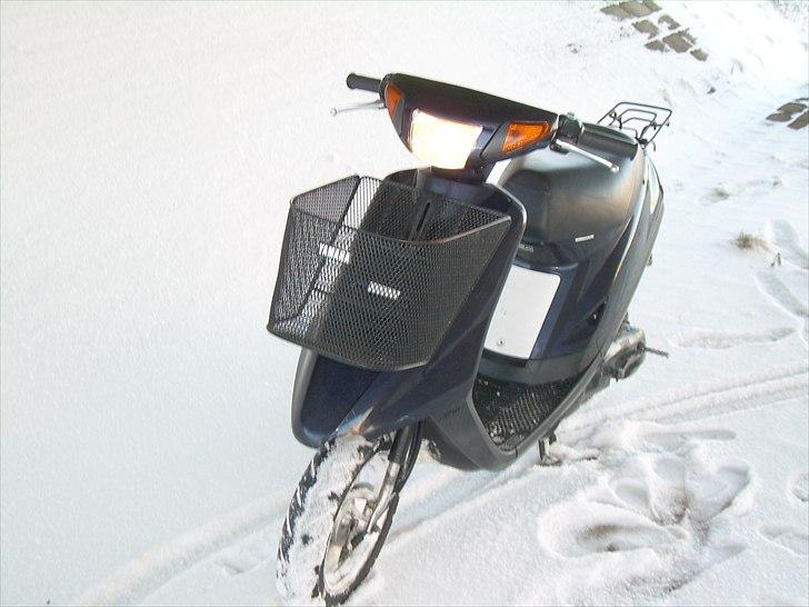 Yamaha jog fs billede 1