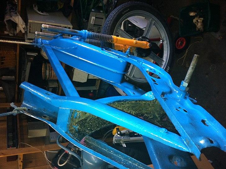 Vespa Ciao! billede 19