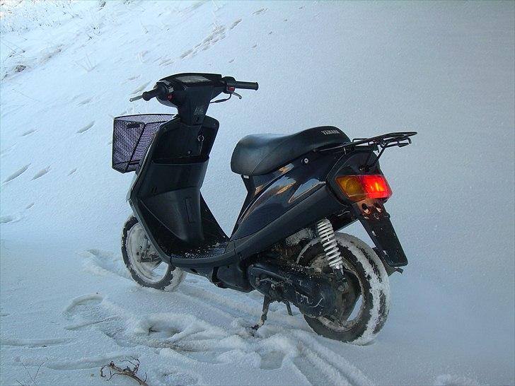 Yamaha jog fs billede 4