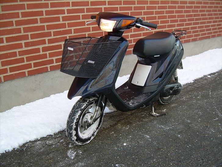 Yamaha jog fs billede 5