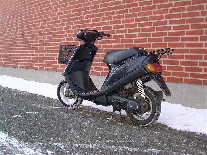 Yamaha jog fs billede 6