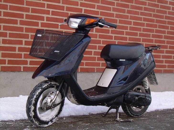 Yamaha jog fs billede 7