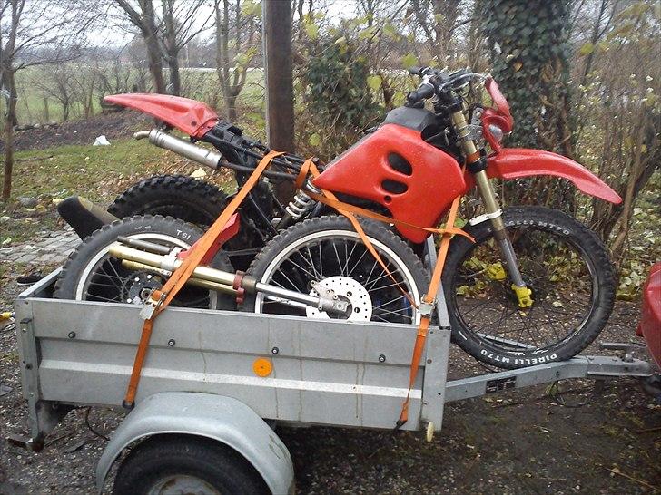 Suzuki Rmx 50 LC billede 10