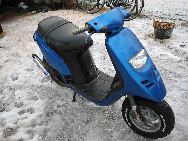 Piaggio typhoon billede 1