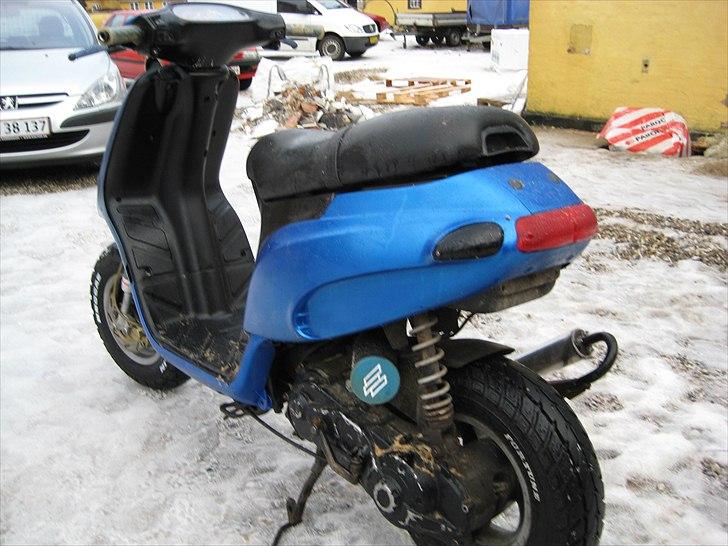 Piaggio typhoon billede 3