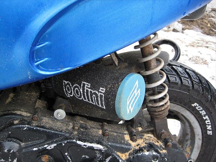 Piaggio typhoon billede 4