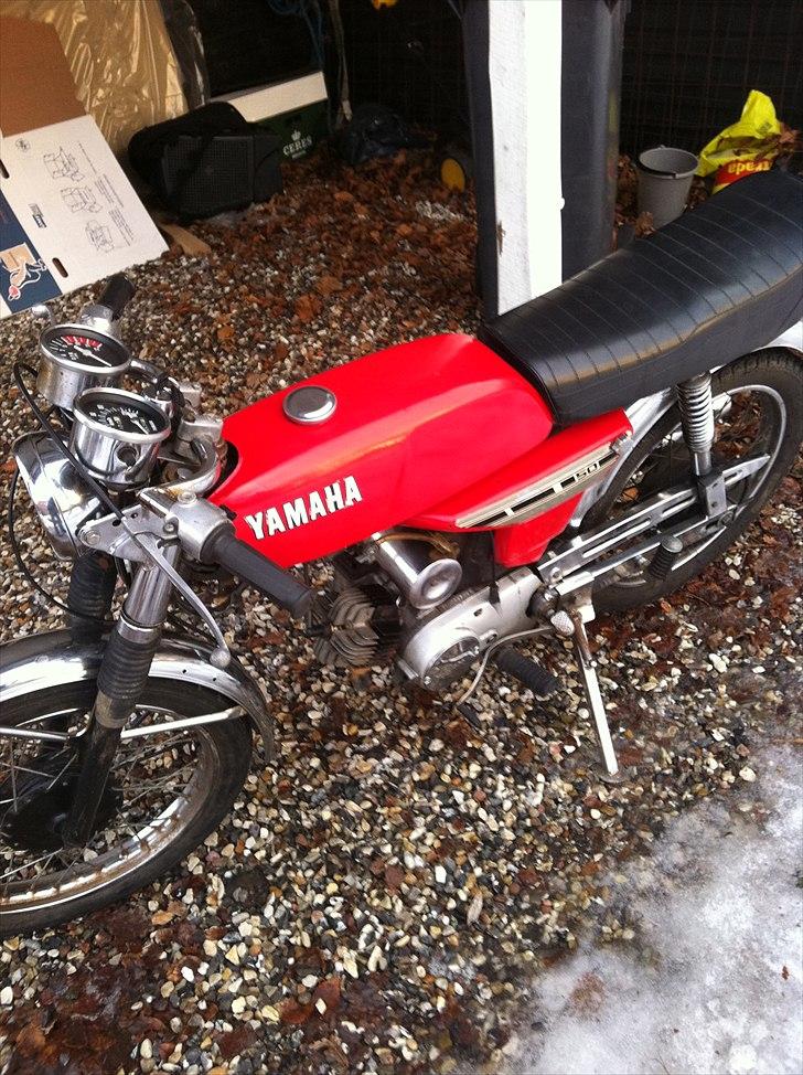 Yamaha Fs1-K1 billede 5