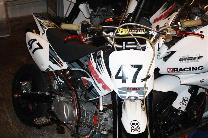 Moff SFR 10 SM tilsalg billede 2