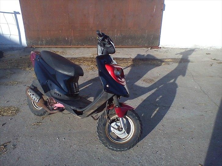 PGO hot 50 solgt billede 1