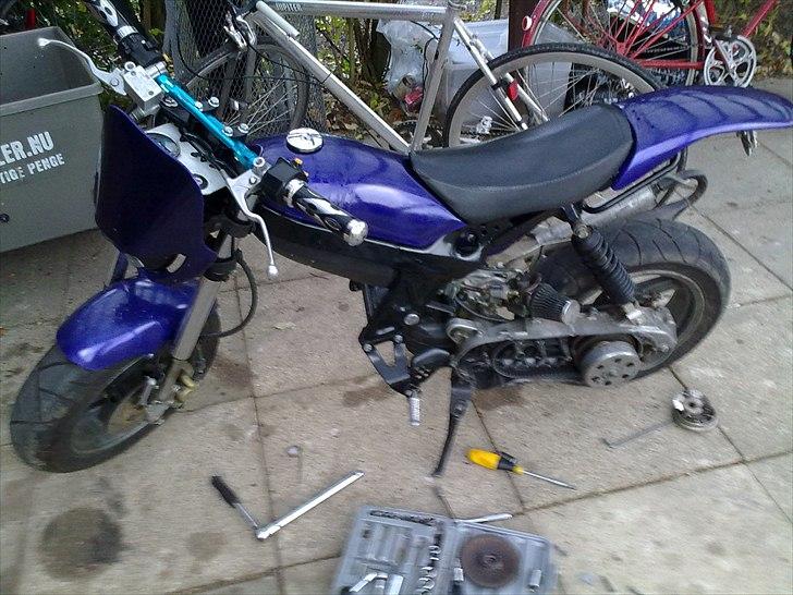 Suzuki street magic billede 1