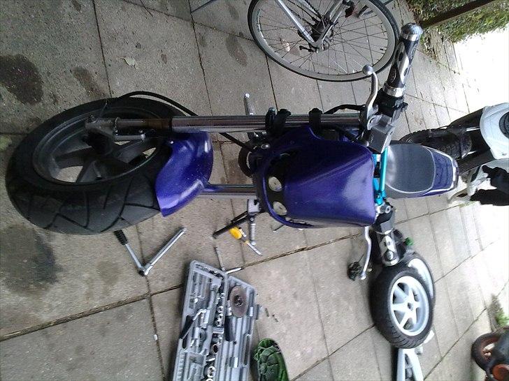 Suzuki street magic billede 2