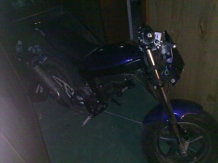 Suzuki street magic billede 3