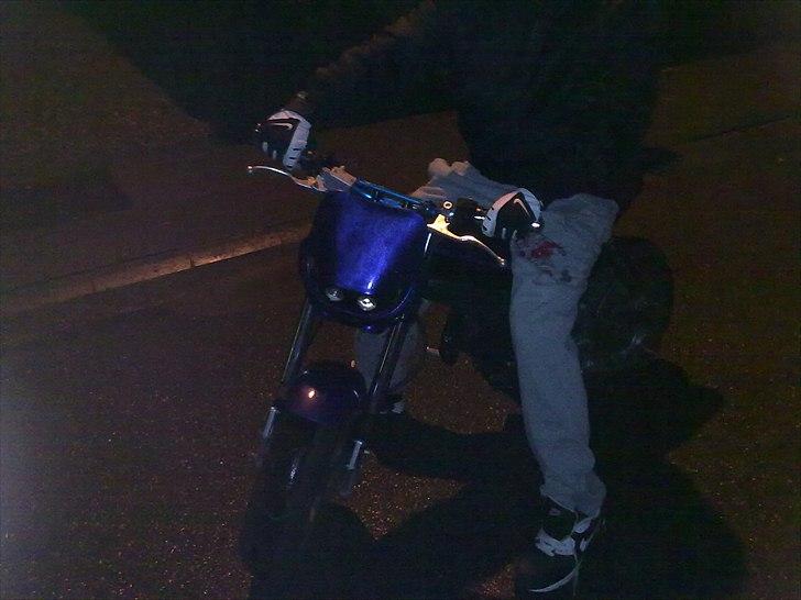 Suzuki street magic billede 4