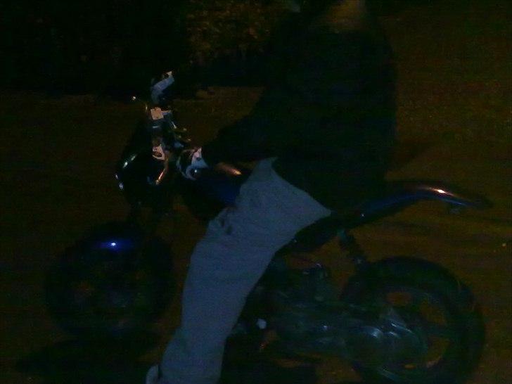 Suzuki street magic billede 5