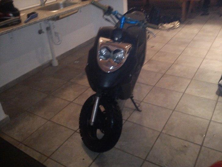 PGO hot 50 billede 1