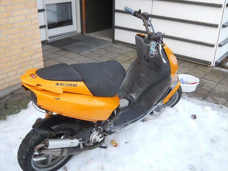 Aprilia Sr50 *BYTTET* billede 5