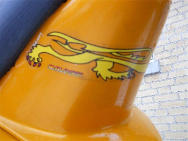 Aprilia Sr50 *BYTTET* billede 6