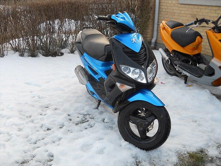 Peugeot speed fight billede 1