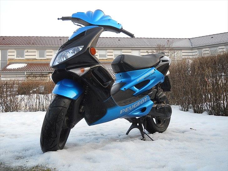 Peugeot speed fight billede 2