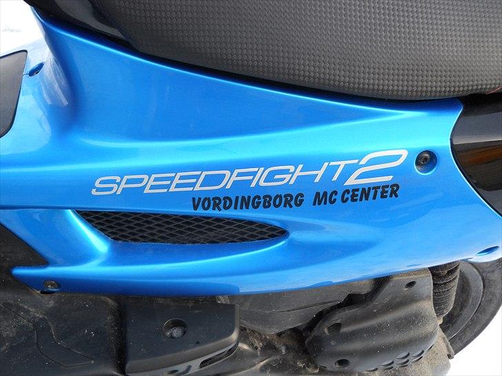 Peugeot speed fight billede 3