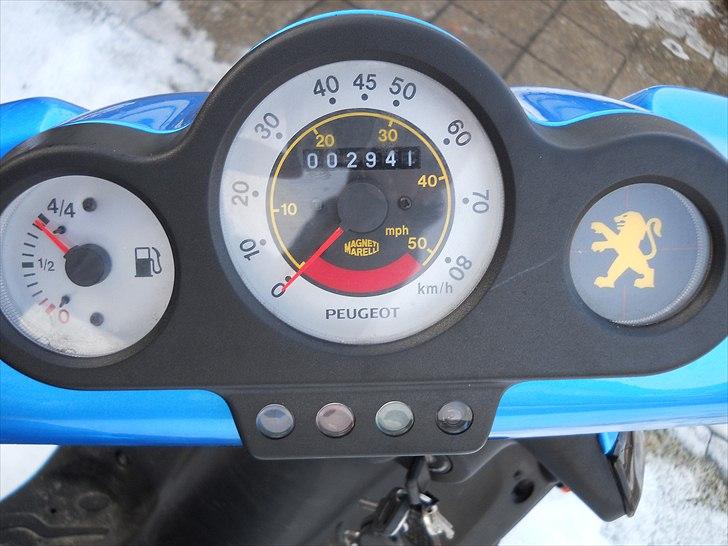 Peugeot speed fight billede 4