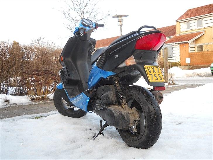 Peugeot speed fight billede 5