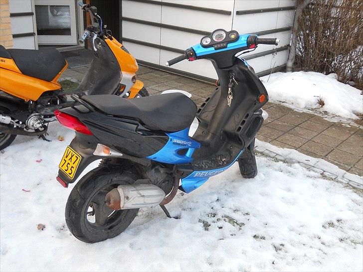 Peugeot speed fight billede 6