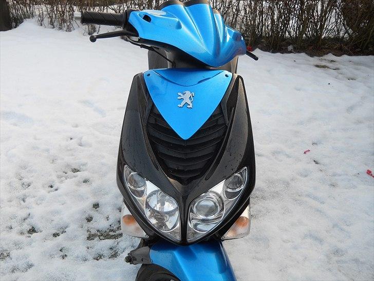 Peugeot speed fight billede 7