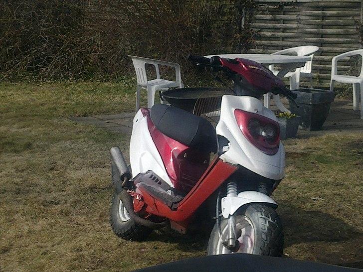 PGO hot 50 billede 1