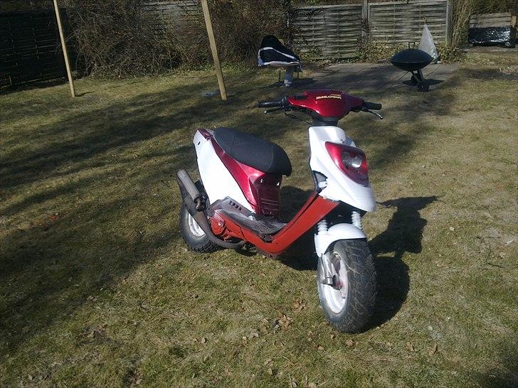 PGO hot 50 billede 2