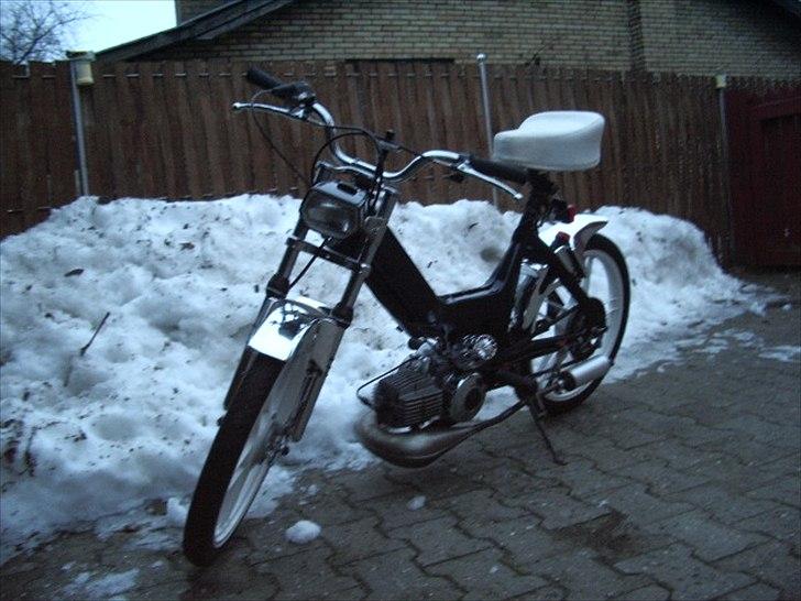 Puch Maxi k (Efter renovering) SOLGT billede 13