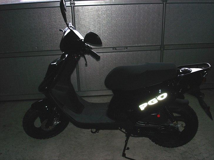 PGO HOT 50 billede 2